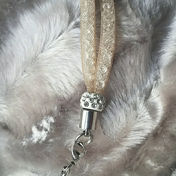 NEW IPhone 7 / 8 Plus sparkly wine case - Picture 5 of 6